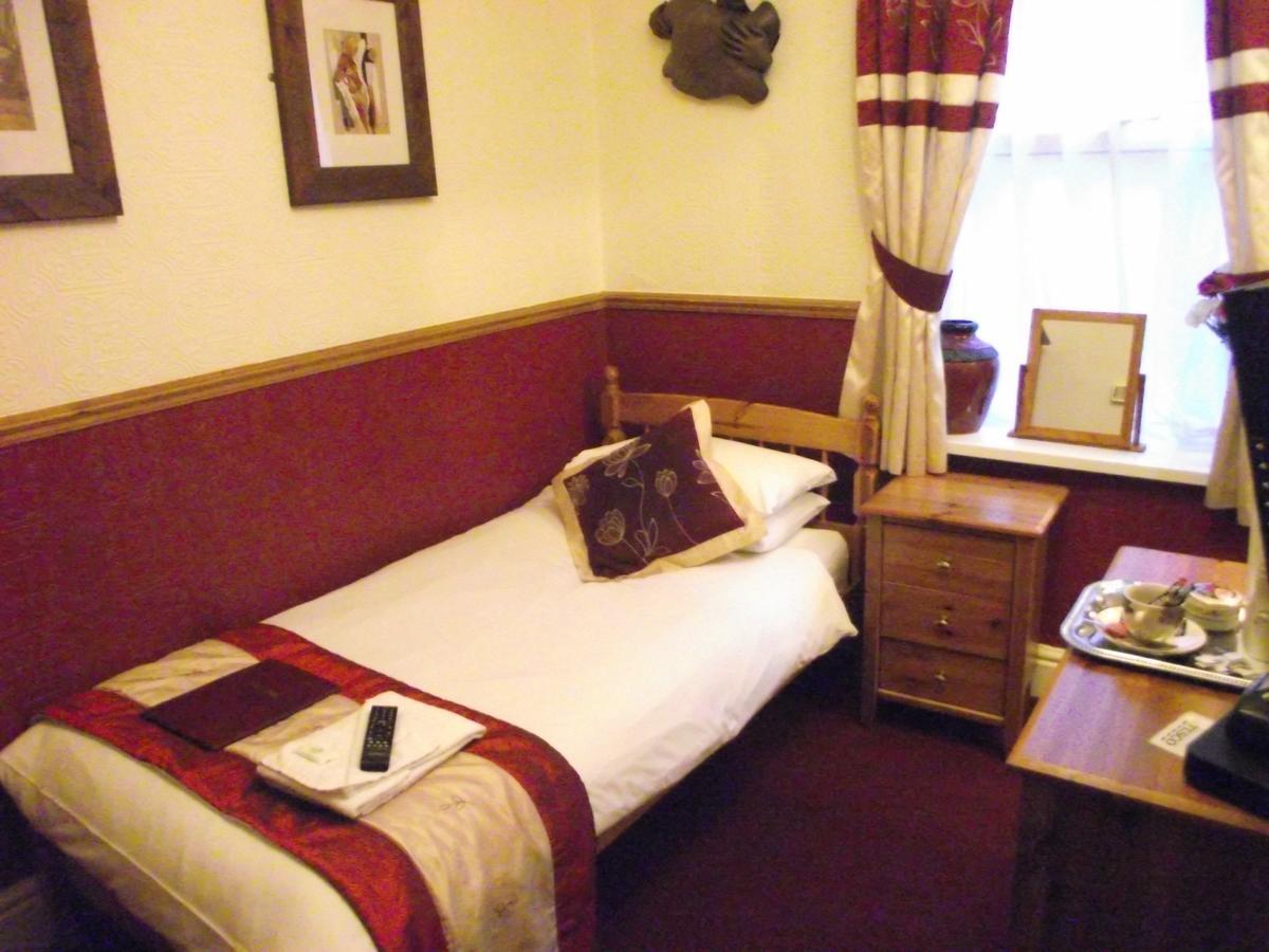 The Molly House Bed and Breakfast Blackpool Buitenkant foto