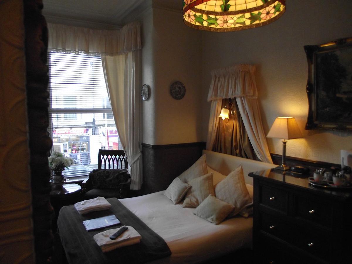 The Molly House Bed and Breakfast Blackpool Buitenkant foto