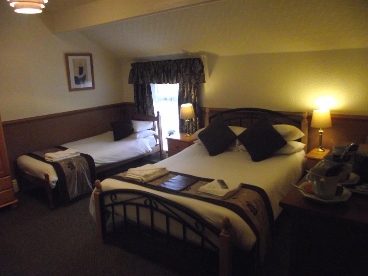 The Molly House Bed and Breakfast Blackpool Kamer foto